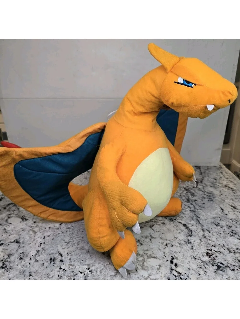 Pokemon CHARIZARD Character Plush Toy Factory 2020 Nintendo Rare 21” W/Tag